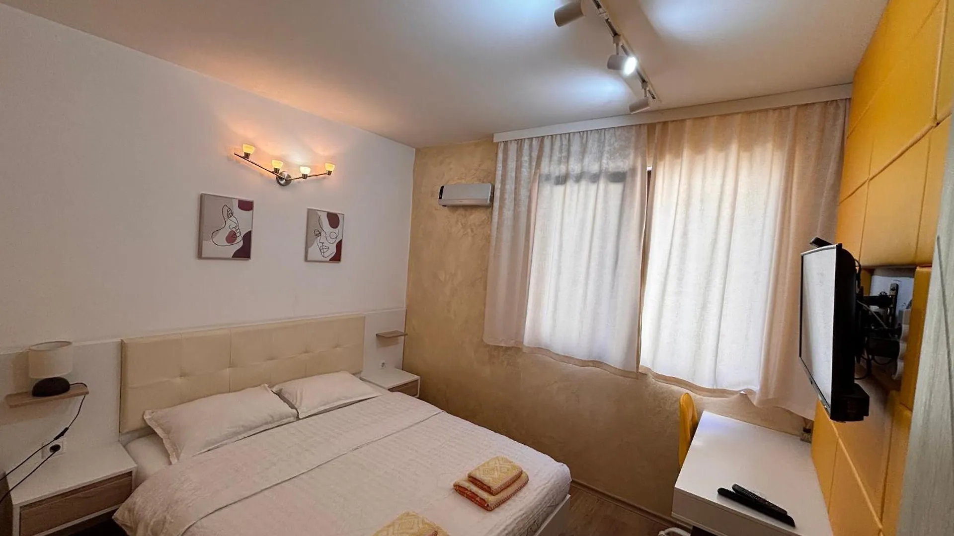 Apartment Апартамент Сарафово Романс Burgas