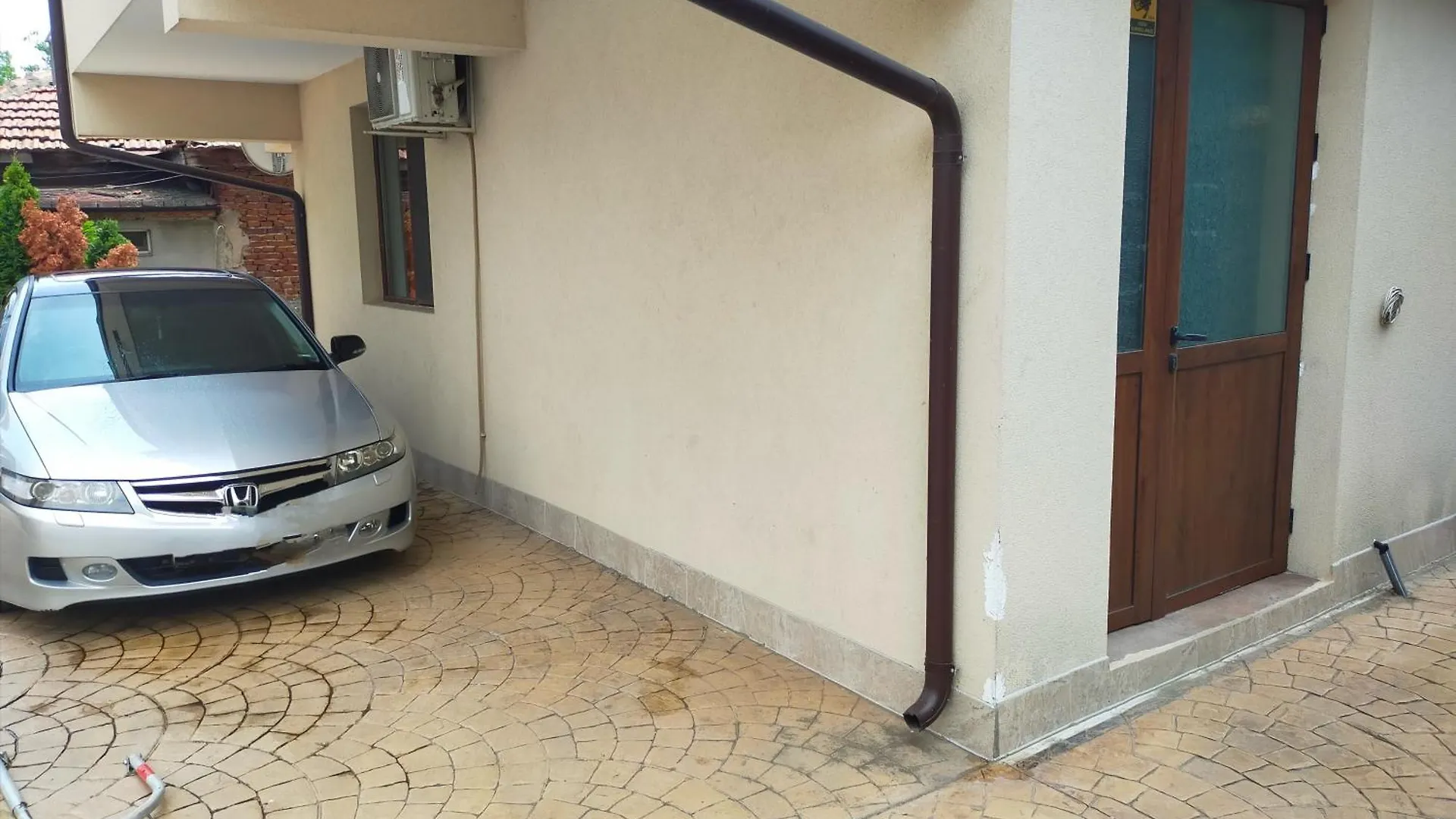 Apartment Апартамент Сарафово Романс Burgas